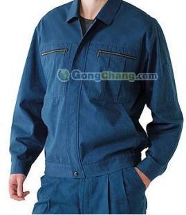 供應訂做松江工作服廠家 上海工作服 勞保工作服 耐磨易洗工作服_服裝服飾_世界工廠網中國產品信息庫